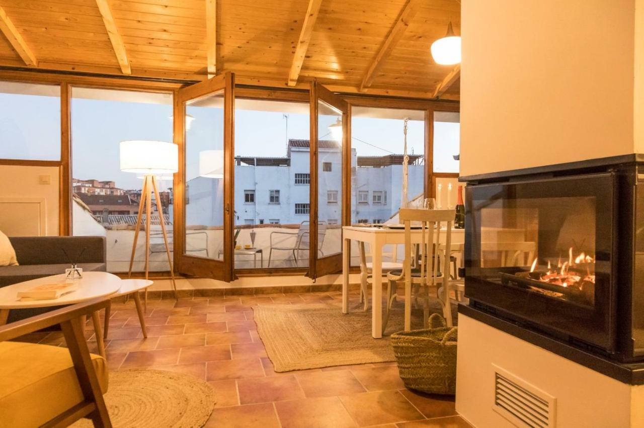 La Buhardilla De Huecar Apartment Cuenca  Exterior photo